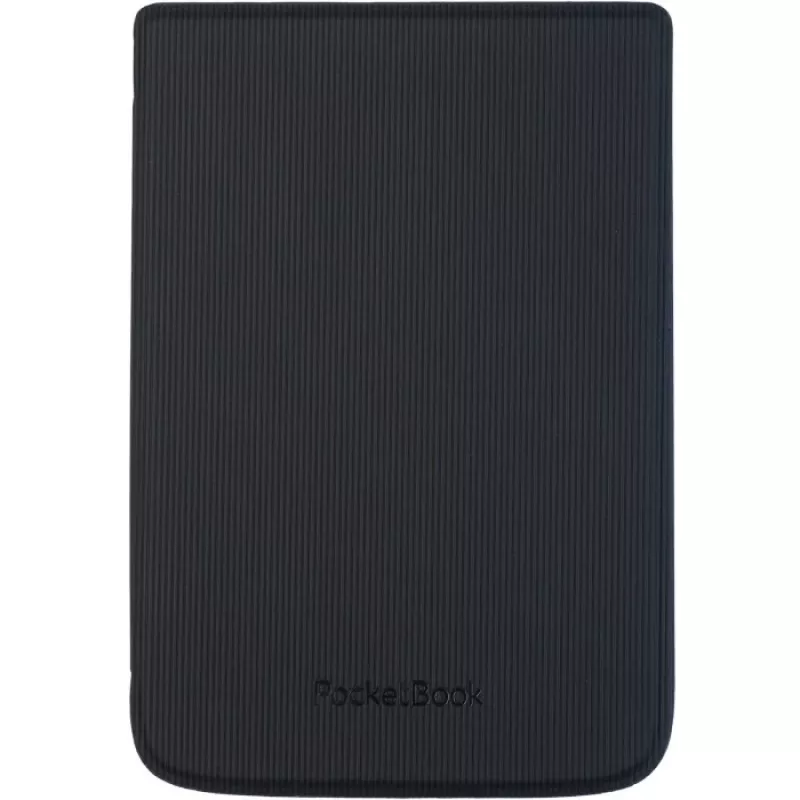 Planšetės dėklas | POCKETBOOK | Juodas | HPUC-632-B-S