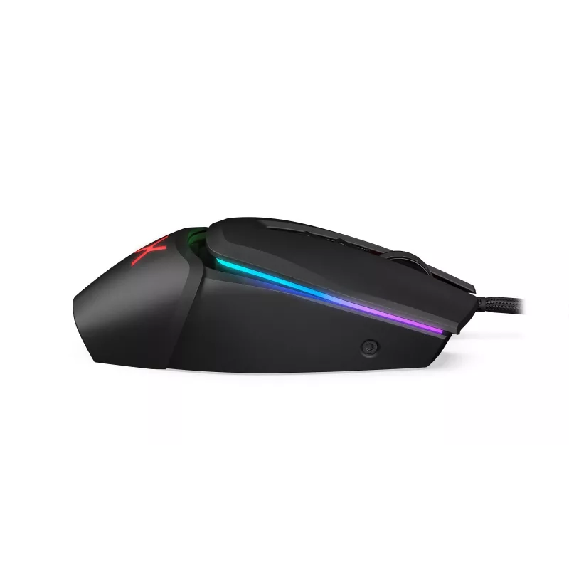 Krux Bot RGB laidinis modulinis žaidimų pelė