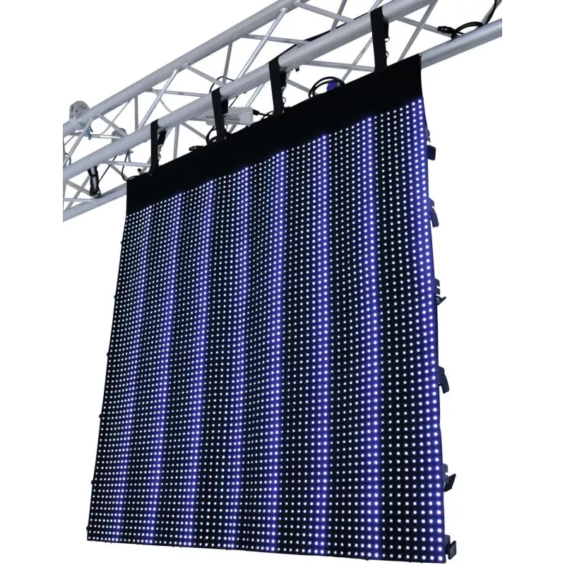 LED ekranas EUROLITE LSD-20 MK2 2,56 m x 1,28 m