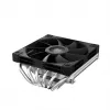 Oro aušintuvas DeepCool AN600 12 cm aliuminis juodas 61.56 cfm