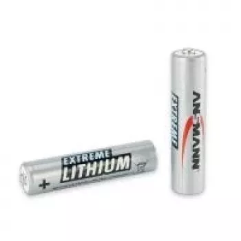 ANSMANN Extreme Lithium Micro - baterija 2 x AAA Li (5021013)