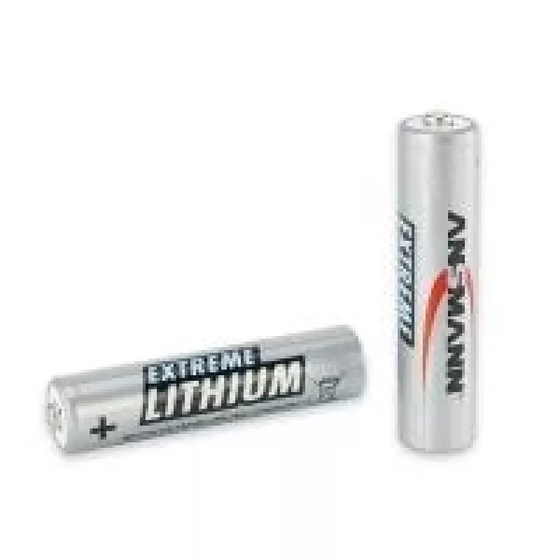 ANSMANN Extreme Lithium Micro - baterija 2 x AAA Li (5021013)
