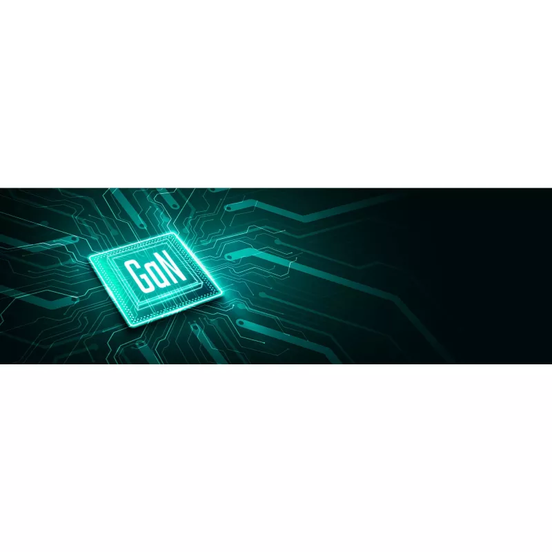 Kroviklis Creative Labs 67W GaN 1x USB-A 2x USB-C PD — 67 W bendra galia, GaN technologija