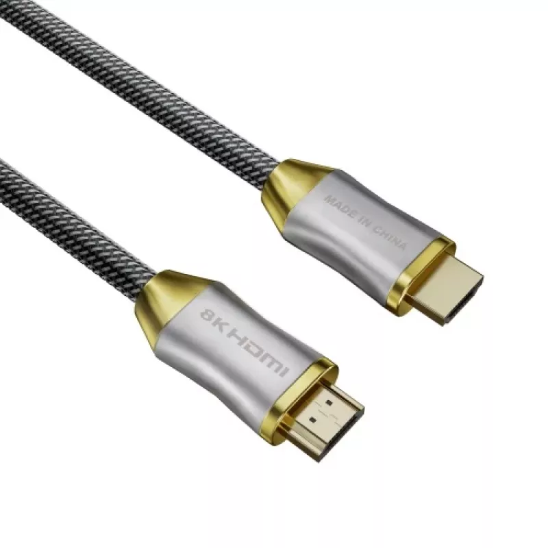 HDMI - HDMI laidas, 8K, 2 m, 2.1 ver.