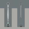 Wera 05020353001 terkštinis raktas 17 mm 1 vnt.