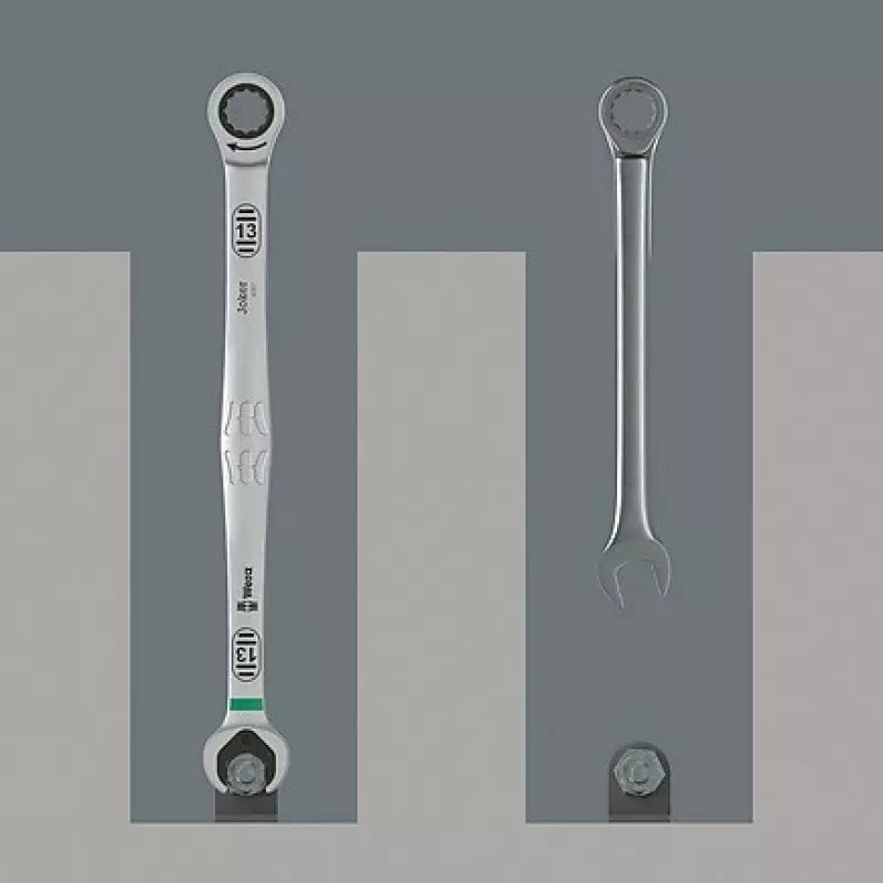 Wera 05020353001 terkštinis raktas 17 mm 1 vnt.
