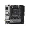 Motininė plokštė ASRock B550M-ITX/ac AMD B550 lizdas AM4 mini ITX