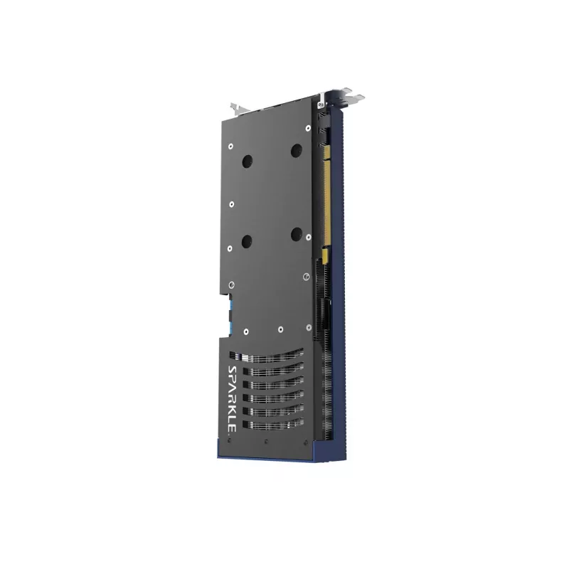 Vaizdo plokštė „Sparkle Arc A750 TITAN OC Edition“ – 8 GB GDDR6, 256 bitų, PCIe 4.0, 2200 MHz