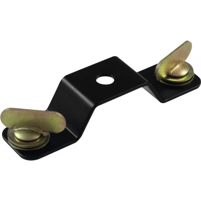 Tvirtinimo laikiklis EUROLITE Omega Bracket 7 modelis 51786519 lengvas dizainas apšvietimo įrangai