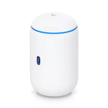 Ubiquiti Dream 7 belaidis maršrutizatorius 2.5 Gigabit Ethernet Tri-band (2.4 GHz / 5 GHz / 6 GHz) Baltas