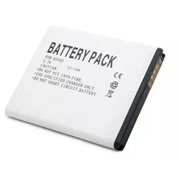 Baterija extra digital, skirta Samsung S5330 S5570 S7230 — 1500 mAh Li‑ion