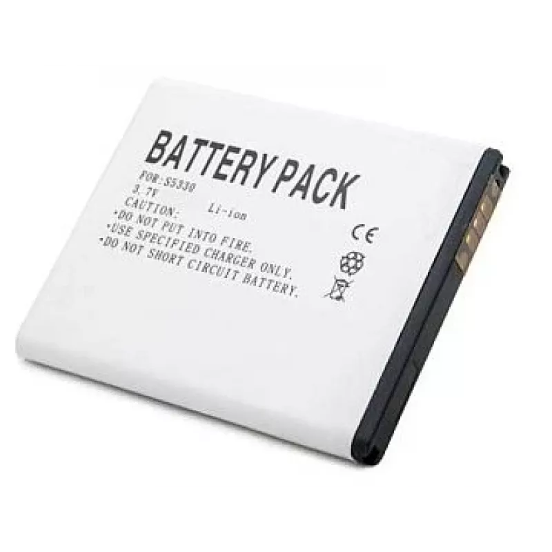 Baterija extra digital, skirta Samsung S5330 S5570 S7230 — 1500 mAh Li‑ion