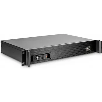Inter-Tech 1.5U-1528-1 - Rack - Server - Juoda - ITX - 1.5U - 2.5,3.5 (88887377)