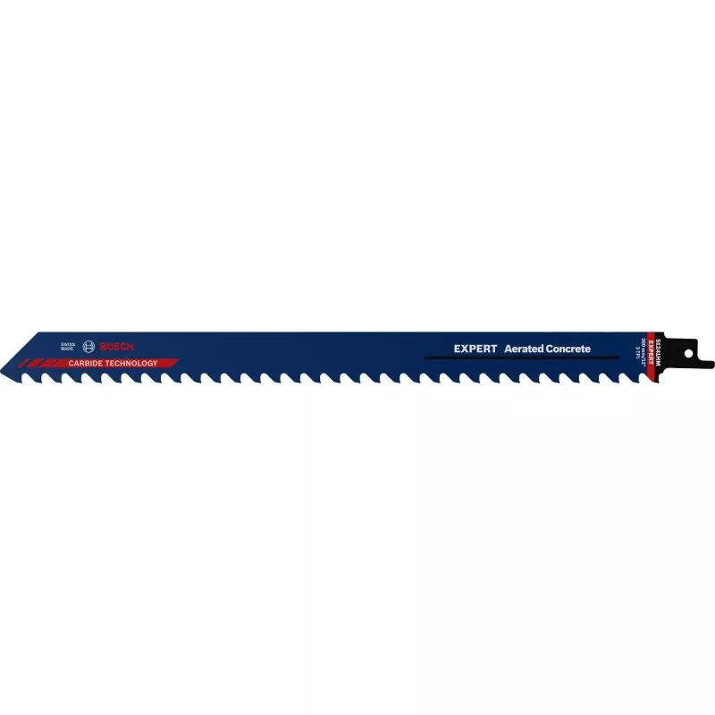 Bosch Expert 2 608 900 410 siaurapjūklio / slankiojo pjūklo / atbulinio pjūklo geležtė Carbide 1 vnt.