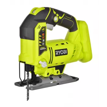 Belaidis siaurapjūklis 18V R18JS-0 (be baterijos ir įkroviklio) Ryobi