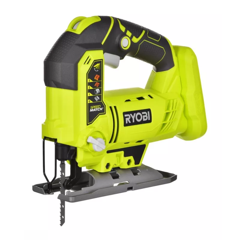 Belaidis siaurapjūklis 18V R18JS-0 (be baterijos ir įkroviklio) Ryobi