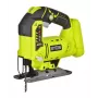 Belaidis siaurapjūklis 18V R18JS-0 (be baterijos ir įkroviklio) Ryobi