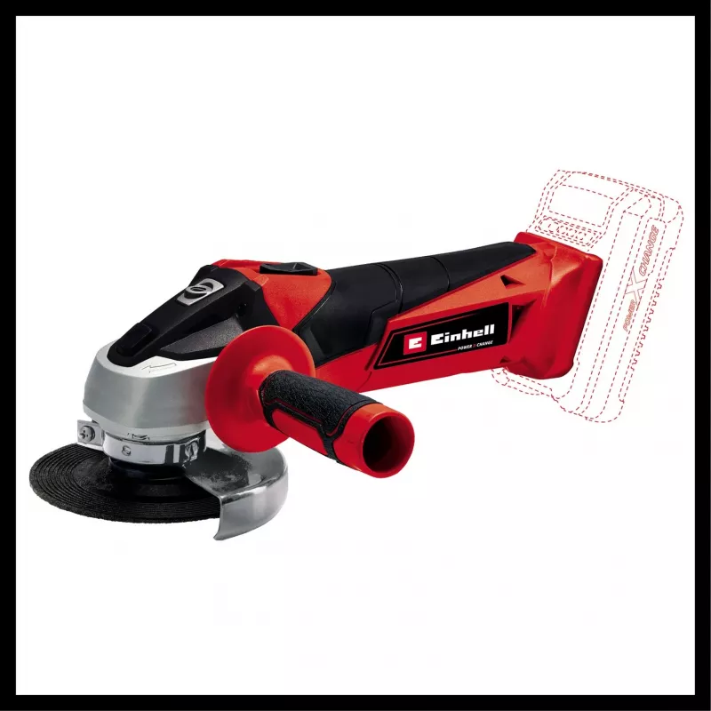 Einhell 4257240 belaidis grąžtas, juodas