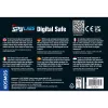 Spy Labs Incorporated skaitmeninis seifas, „Detektiv-Sets“ daugiakalbė versija