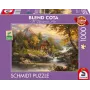 Blend Cota: Sommerhaus, 1000 dalių dėlionė