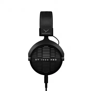 Studijinės ausinės Beyerdynamic DT 1990 Pro MKII — laidinės, 30 Ω, 5–40000 Hz, 376 g, juodos