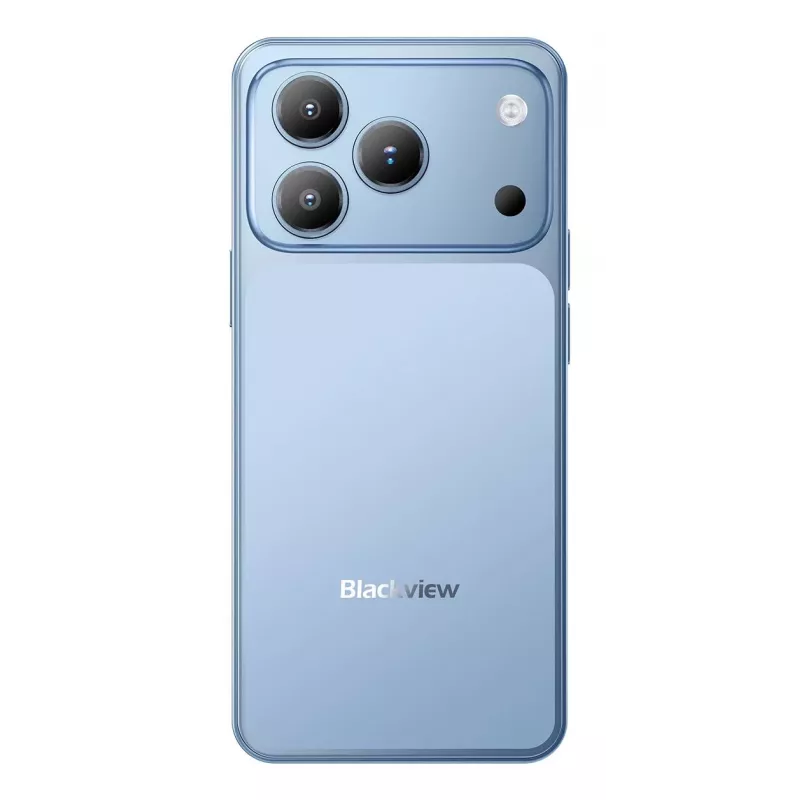Mobilusis telefonas Wave 7C/4/64GB mėlynas Juodaview