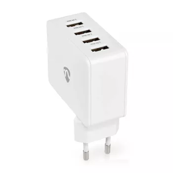 Nedis WCHAU481AWT maitinimo adapteris