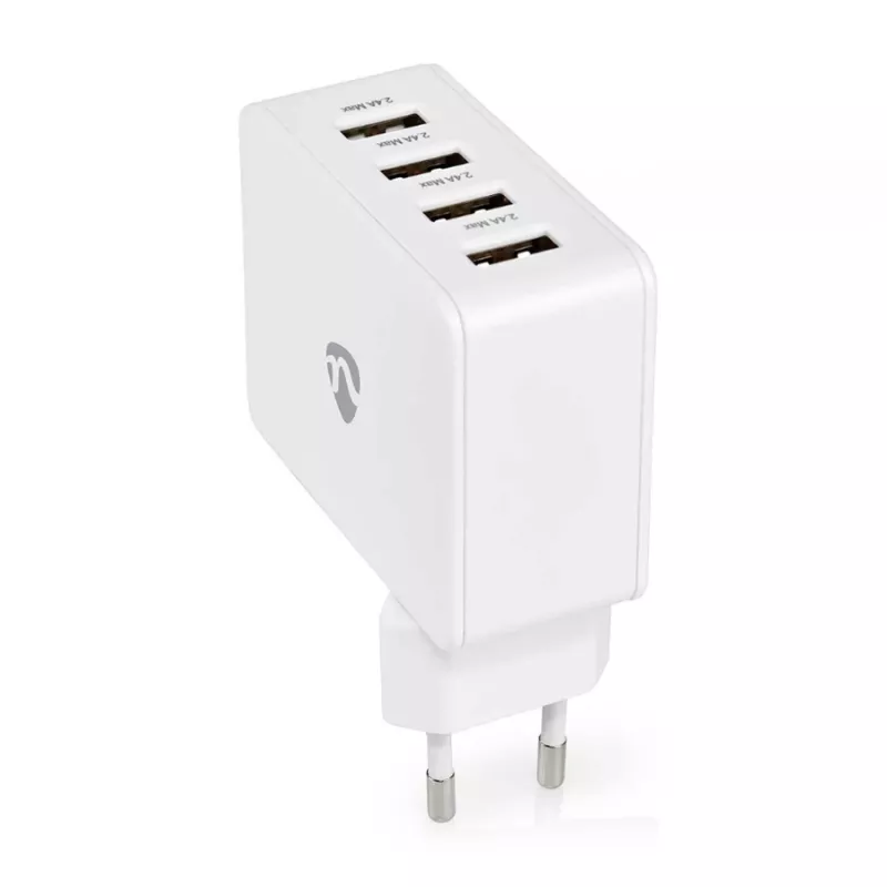 Nedis WCHAU481AWT maitinimo adapteris