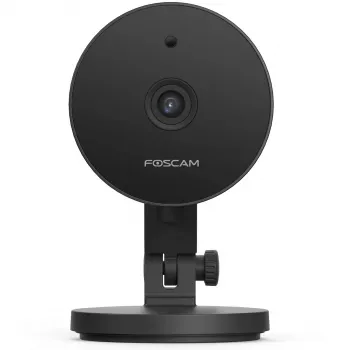 Apsaugos kamera Foscam C5M juoda 1080p belaidė su naktiniu matymu