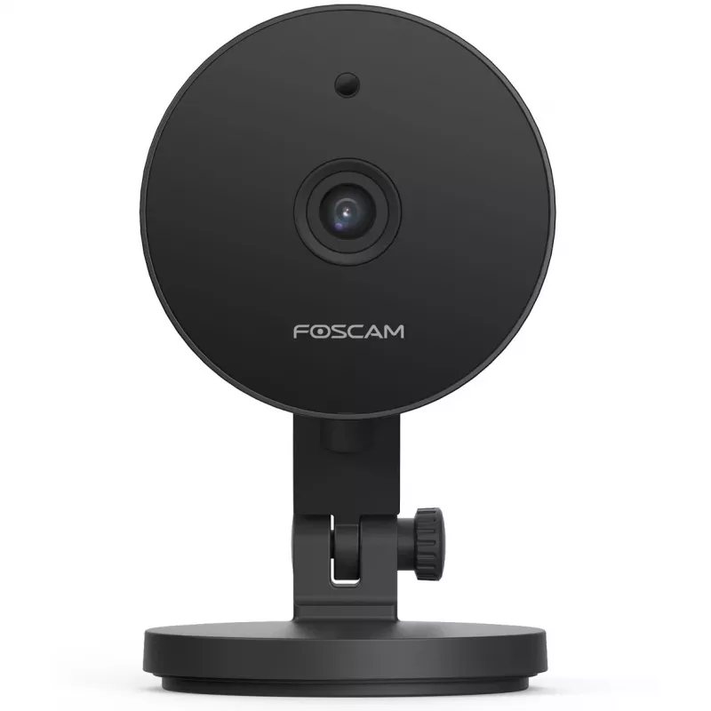 Apsaugos kamera Foscam C5M juoda 1080p belaidė su naktiniu matymu