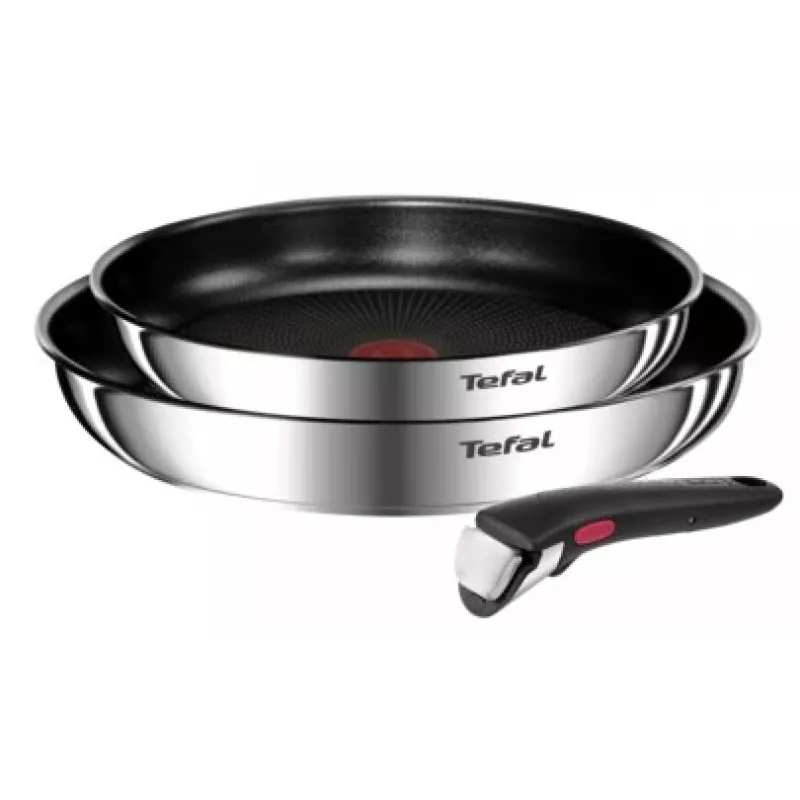 Universali keptuvė Tefal Emotion L897S374 Nerūdijantis plienas Apvali