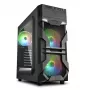 VG7-W RGB/ATX korpusas