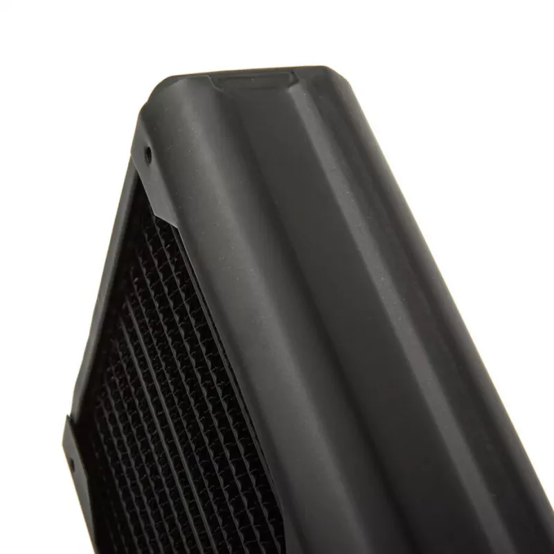 Radiatorius Hardware Labs Juoda Ice Nemesis GTX 560 140 mm radiatorius (Nemesis GTX560-BK)
