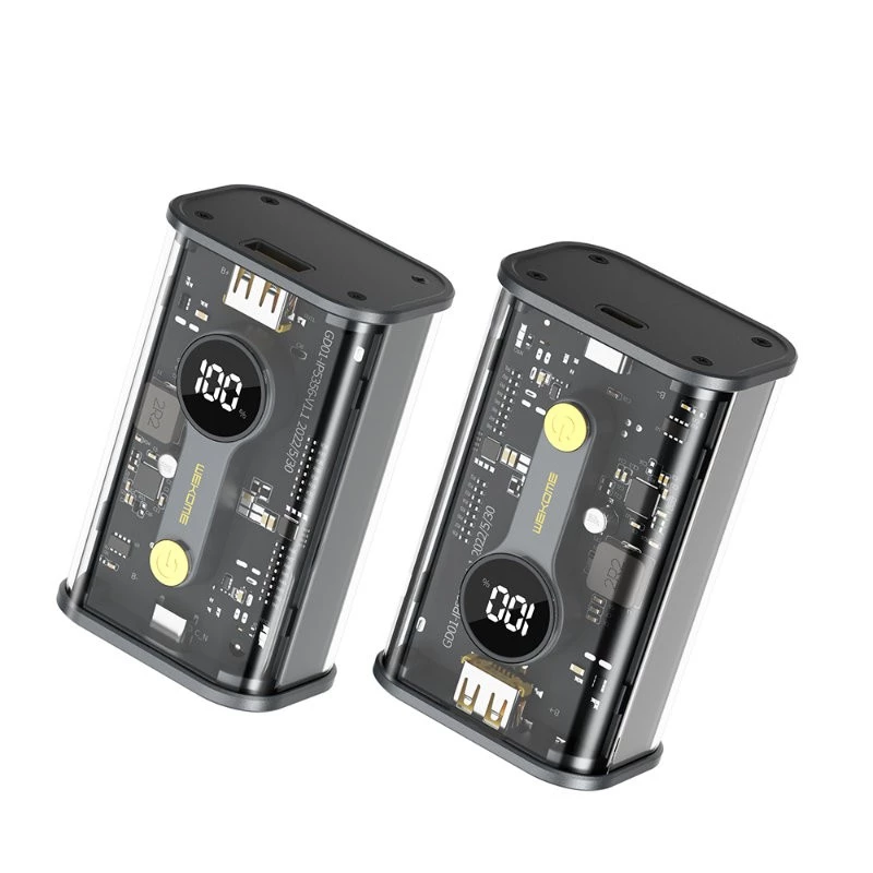 Išorinė baterija WK-WP-333 10000 mAh Super Charging PD 20W