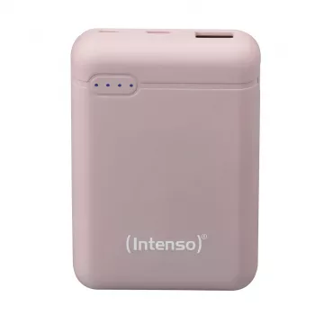 Intenso XS10000 ličio polimero (LiPo) 10 000 mAh rožinis