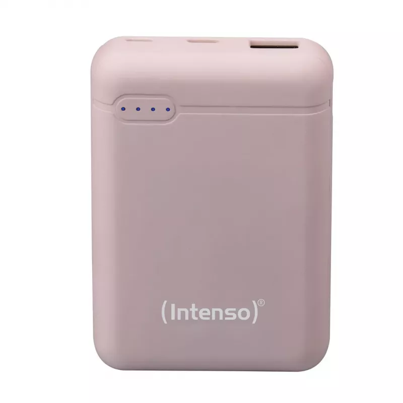 Intenso XS10000 ličio polimero (LiPo) 10 000 mAh rožinis