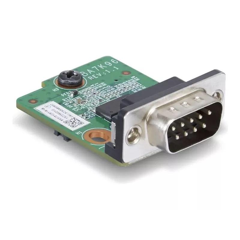 Vidinė COM išplėtimo plokštės adapteris Lenovo — RS-232 išvestis, BTB sąsaja, lizdas, žalia, 39,5×36,2×1,6 mm