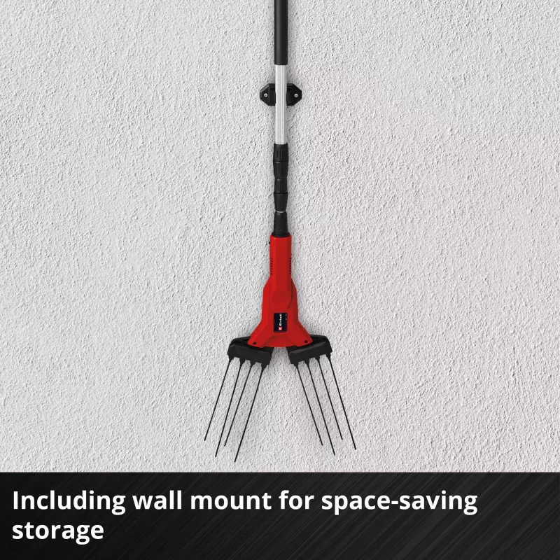 Einhell GE-FS 18/53 Li-Solo Juoda Raudona Plastikas 530mm 182cm
