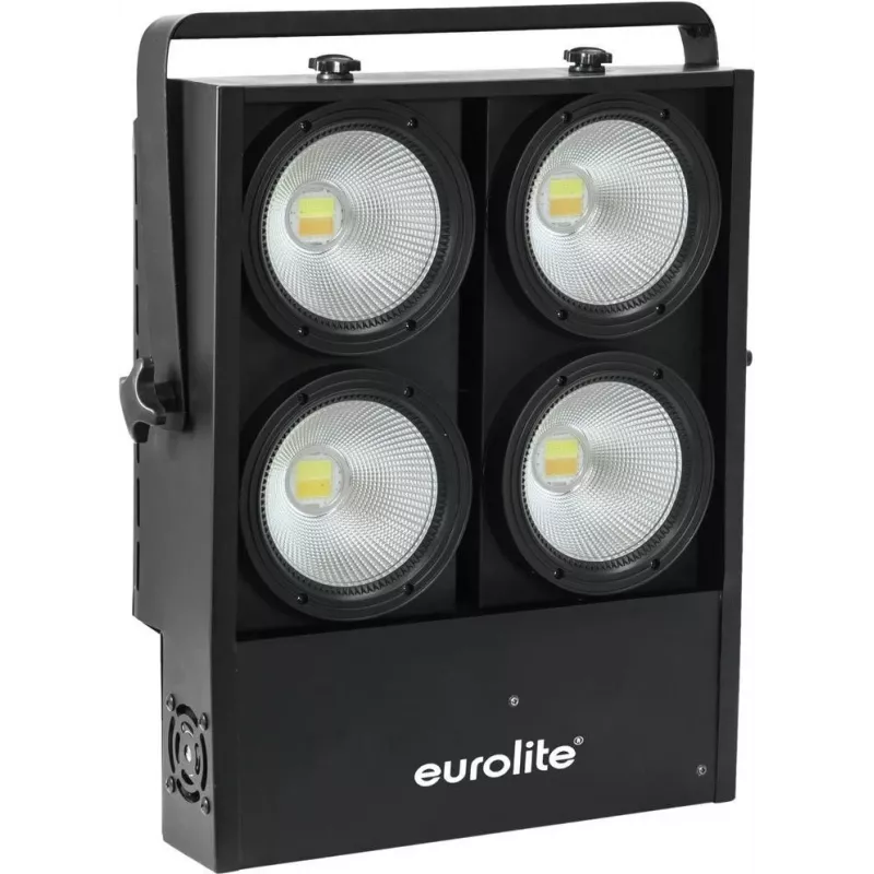 LED COB Blinder EUROLITE 41606147, 4 x 100W, Cool White/Warm White