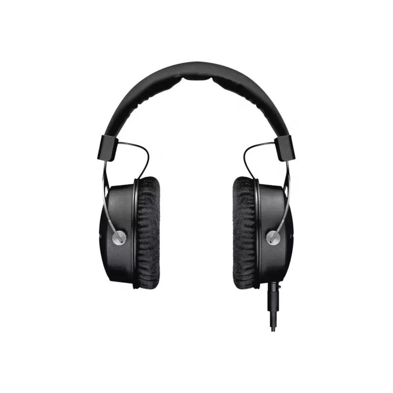 Ausinės Beyerdynamic DT 1770 Pro MKII — Laidinės, apsupančios ausis, su galvos juostele, 50–40000 Hz, 377 g, juodos