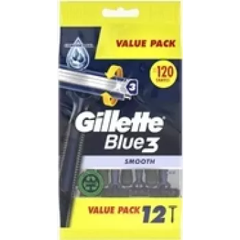 Gillette 7702018541775 mėlynas