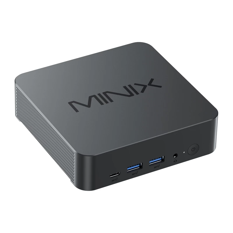 Kompiuteris Minix Mini PC Intel Core i5 12600H 16 GB RAM 512 SSD Iris Xe Graphics