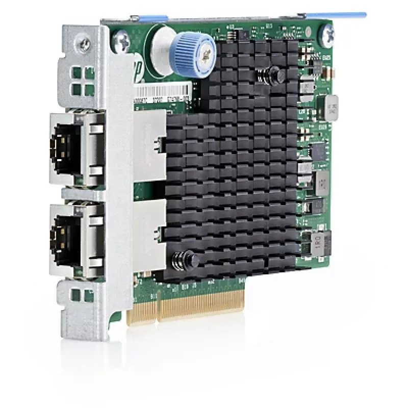 HP Ethernet 10Gb 2 prievadų 561FLR-T adapteris
