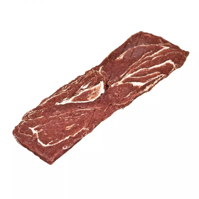 PETITTO ėrienos ir menkių juostelės - šunų skanėstas - 500g