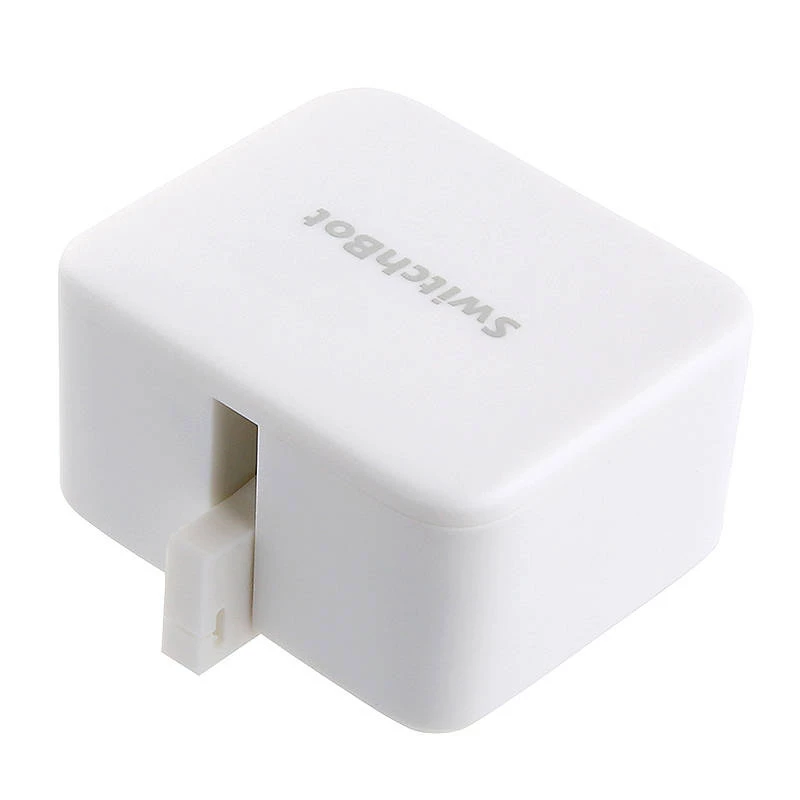 Perjungimo pavara SwitchBot Bot įleidžiama balta 860038001703