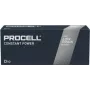 Baterija Duracell MN1300 Procell Constant D (LR20) šarminė, pakuotėje ne mažiau 10 vnt.