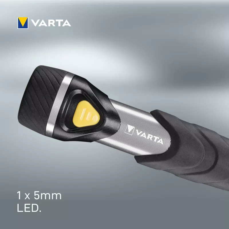 Varta 16605101421 juoda