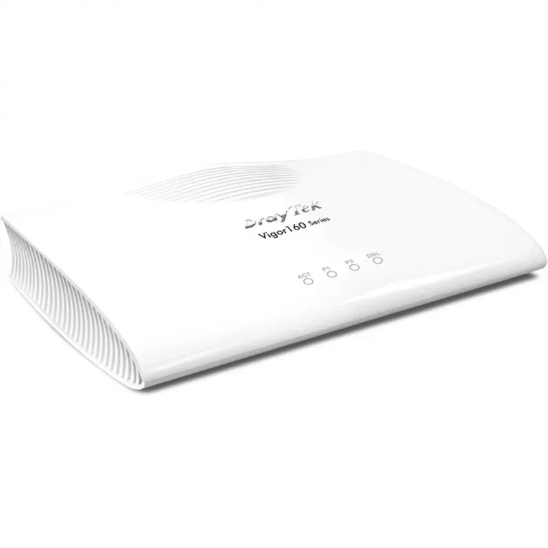 DrayTek Vigor 166 Annex A 212 MHz maršrutizatorius