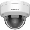 Bulletinė IP apsaugos kamera Hikvision Pro Series DS-2CD2186G2H-ISU (2.8mm) Lauko 8MP 3840x2160 Lubos/siena, 105.1°