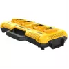 Baterijų kroviklis DeWALT DCB104-QW